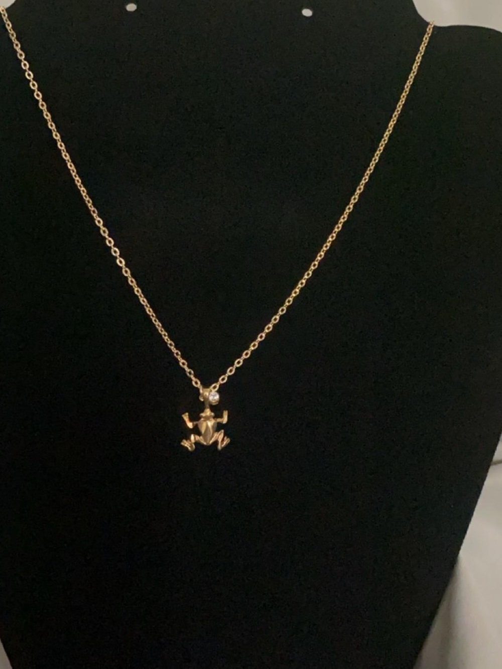 Diciembre 29 coqui Pendant Necklace - Women Jewelry